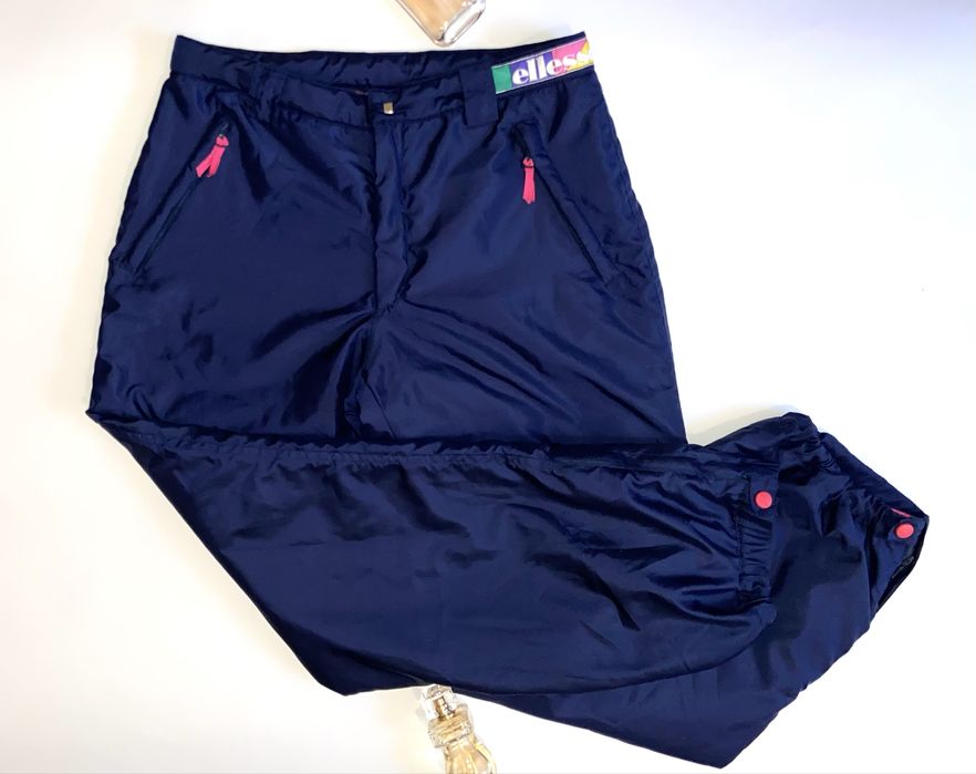 Ellesse штани спортивні, дуті, L розмір