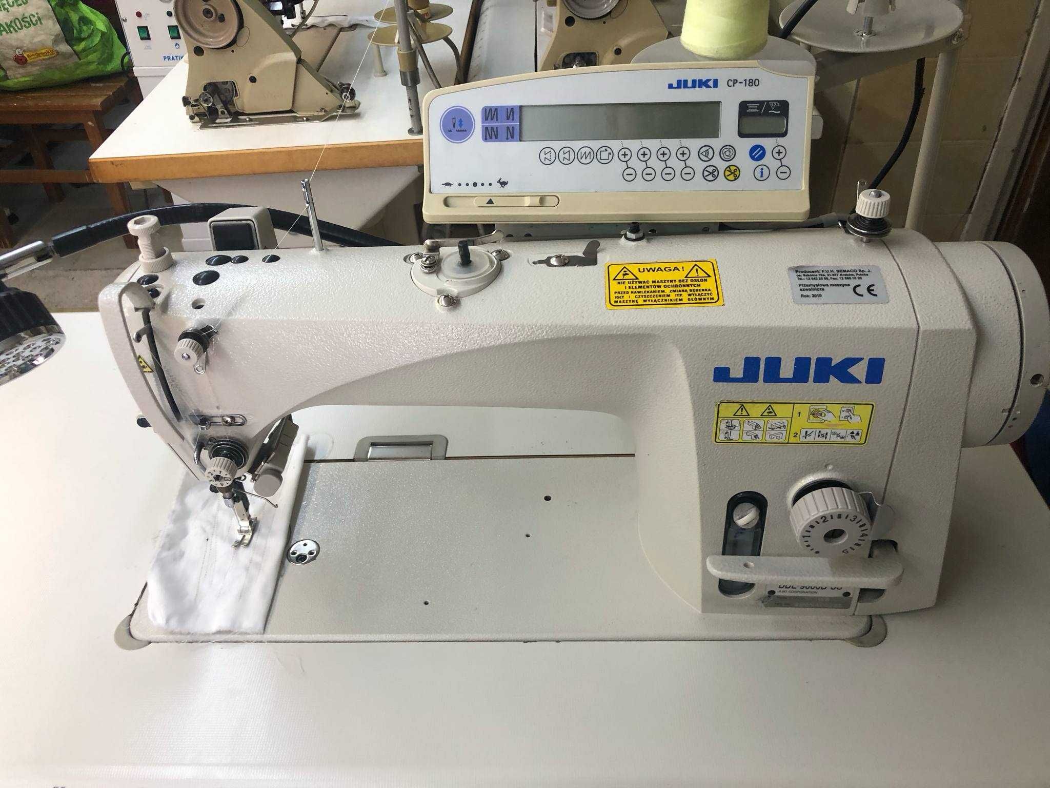 stebnówka juki ddl 9000Bss 230 automat ( 8700-7 )