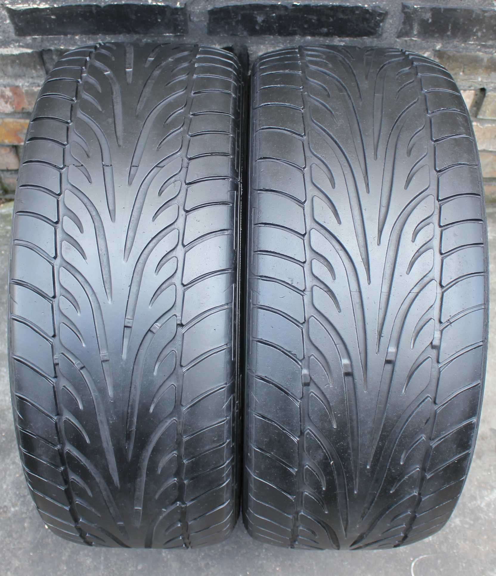 Літні шини, літня резина 225/55/R16 Dunlop Sp Sport, на задок