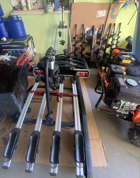 Box -y Dachowe , Bagażnik Rowerowy na bagaze Thule Wynajmę Wypożycze