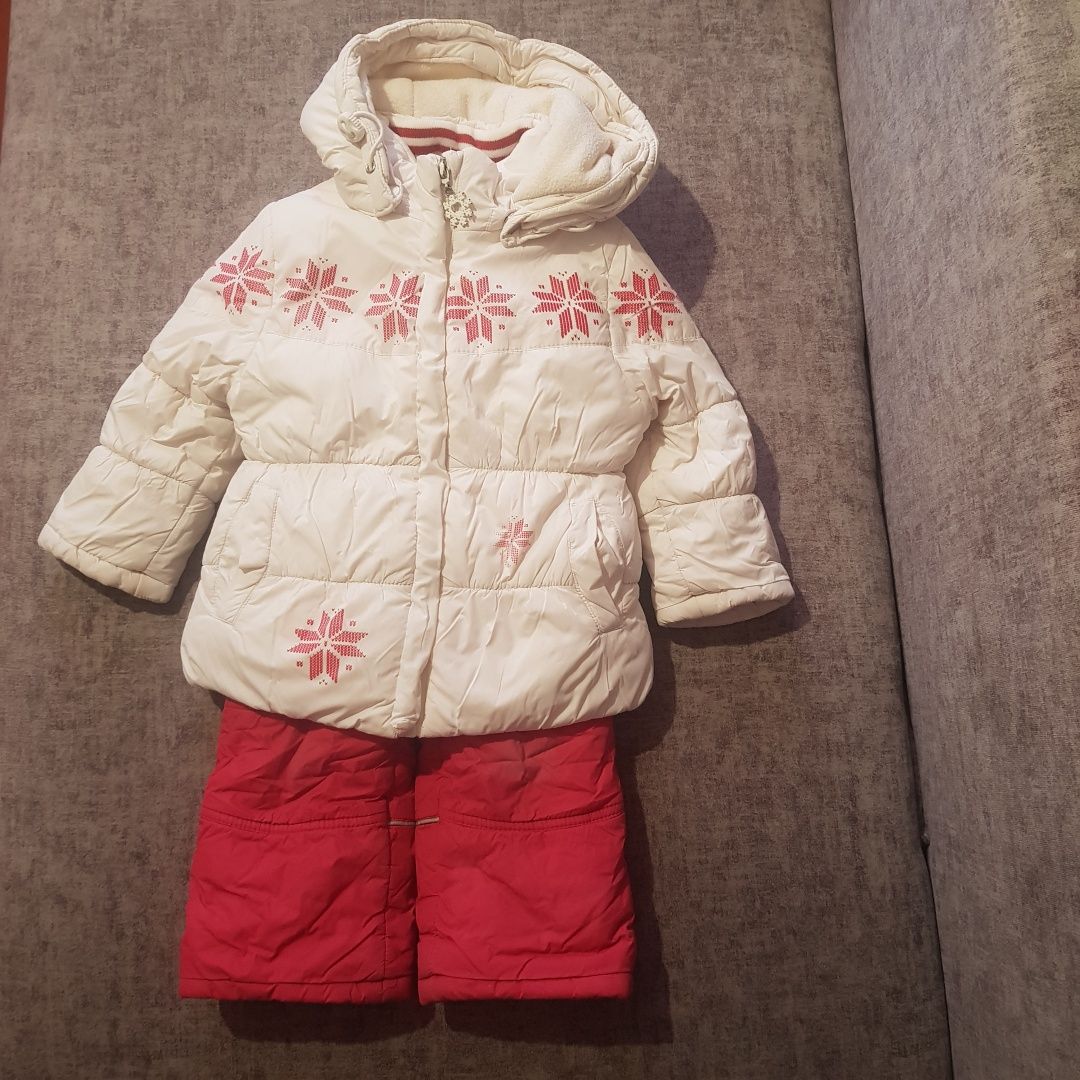 Зимний костюм Kiko/Donilo