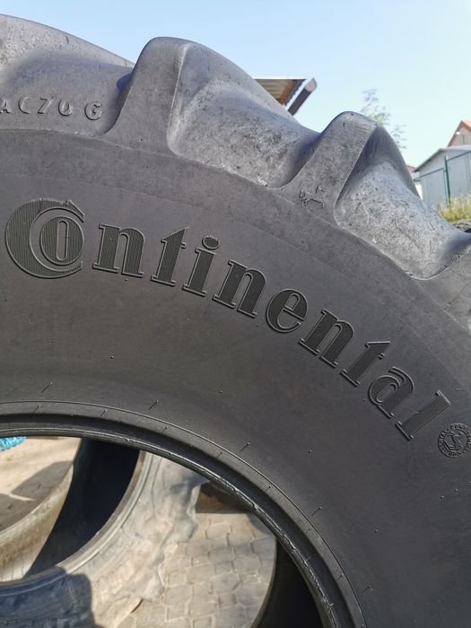 Opona 680/85R32 Continental Contract AC 70G #