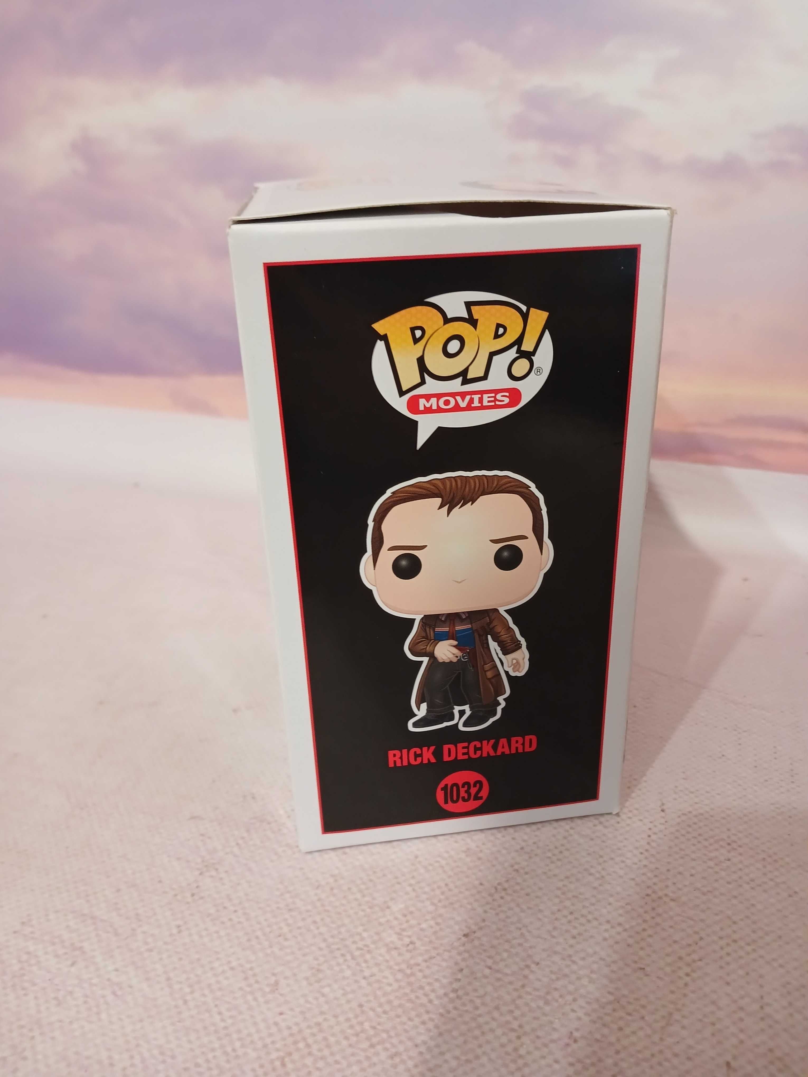 Фігурка Funko POP Blade Runner Rick Deckard
