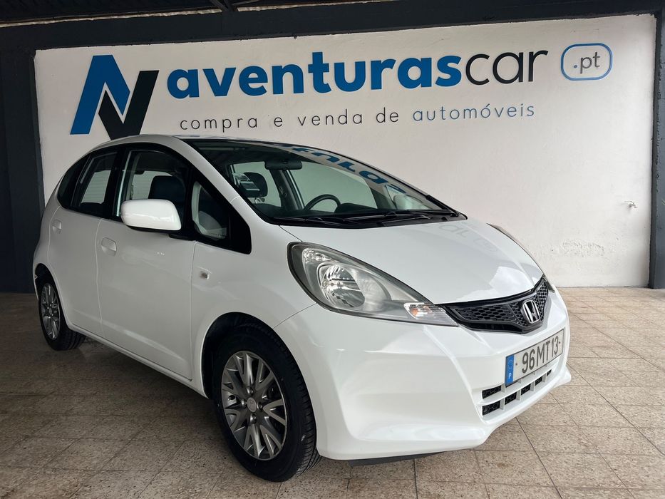 Honda Jazz 1.2 i-VTEC Elegance Top