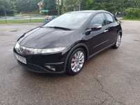 Honda Civic 1.8 140KM 2008r