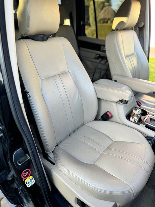 Land Rover Discovery 4 bogata wersja krajowy