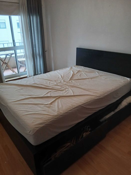 Quarto de casal completo