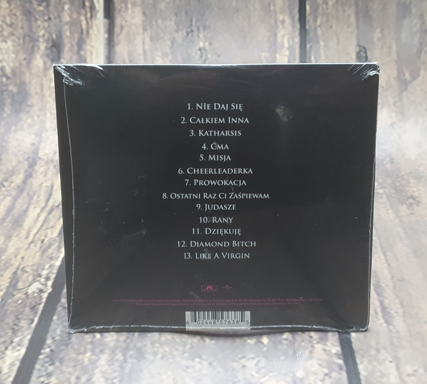 Doda - Diamond Bitch - cd