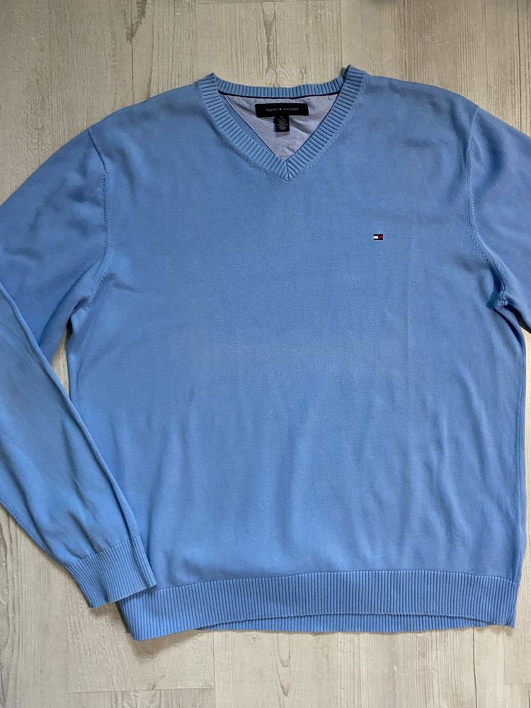 Sweter meski Tommy Hilifiger