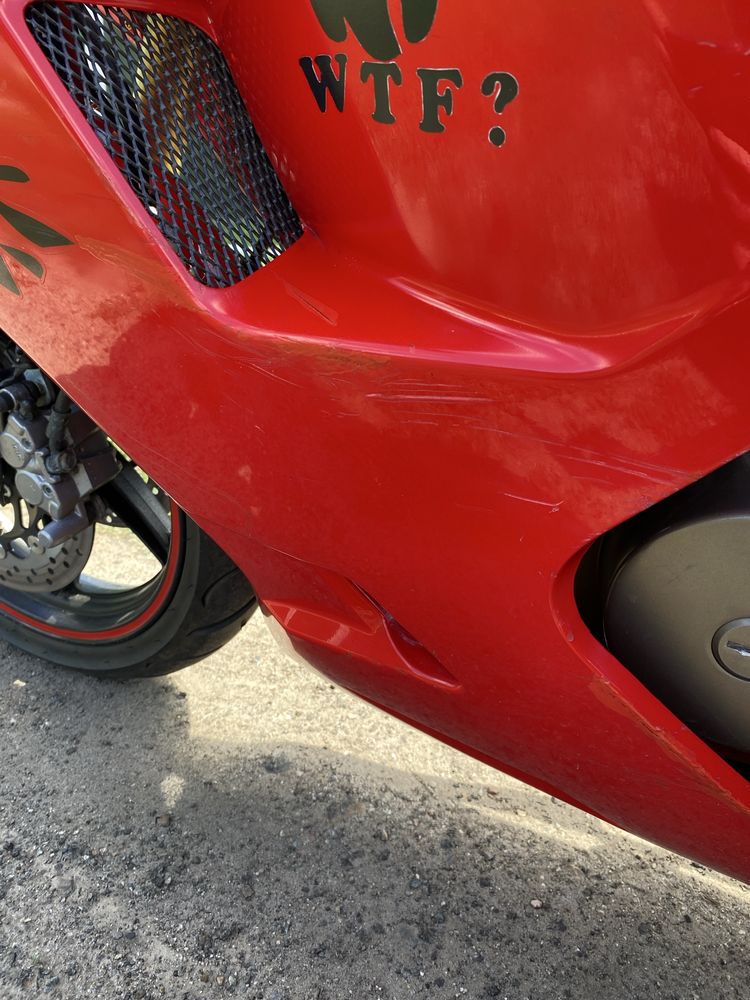 Продам Hyosung gt 250r