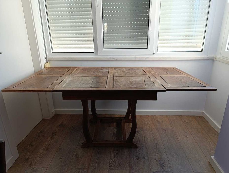Mesa alentejana Madeira maciça/Solid Wood Table from Alentejo