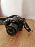 Nikon d90  + 2 obiektywy 35, 18-105mmm
