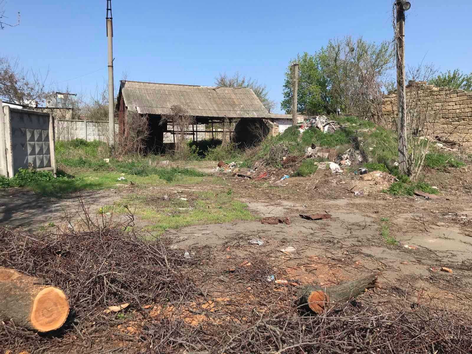 0,72 га під виробничо-складський комплекс