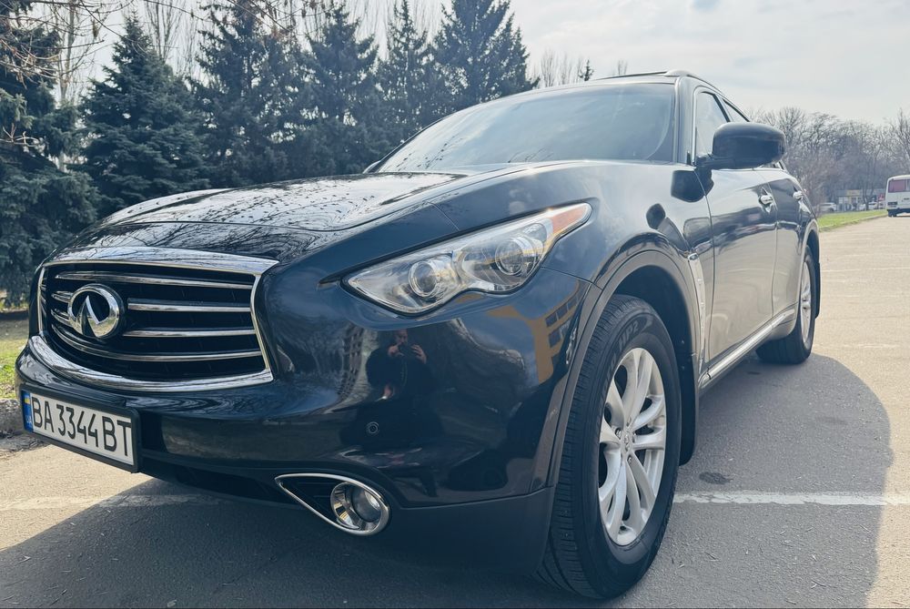 Продам Infiniti fx35/qx70 2012 року