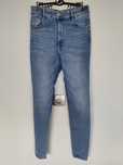 Pull & Bear / jeansy / skini / rurki / nowe / blue / niebieskie / nowe