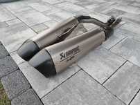 BMW K1600 GT K1600 GTL K 1600 Tłumik Tłumiki Wydech Akrapovic