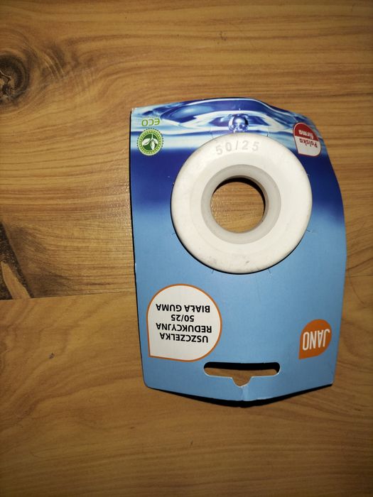 Redukcja guma węża pralki  50/25