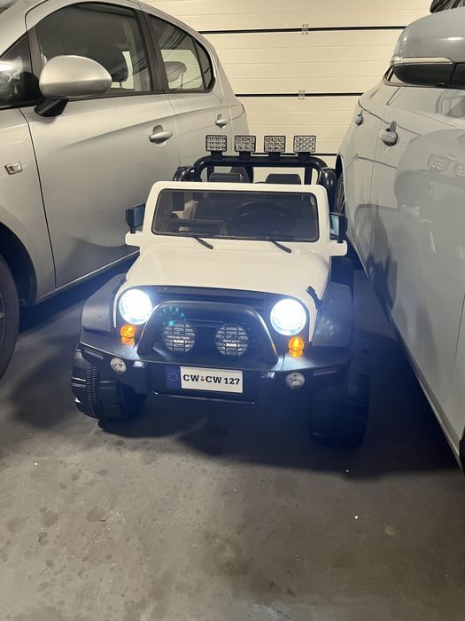 Suv 2 os 12 v nowy jeep suv akumulatorowy na sterowanie tunig