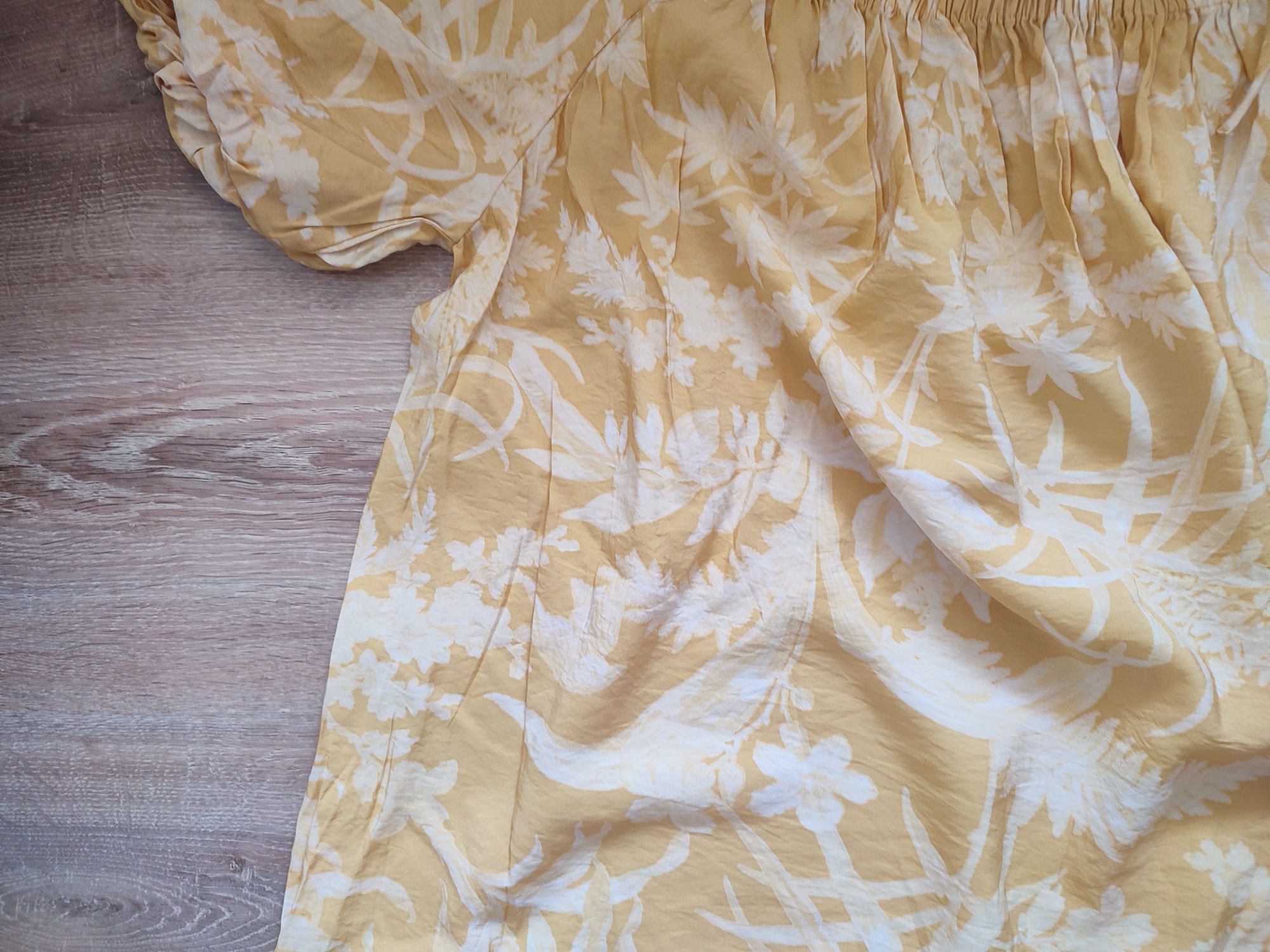 Sukienka H&m plus size