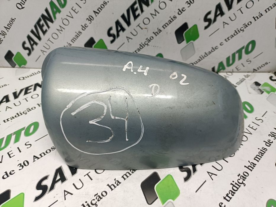 Capa do retrovisor / espelho direita AUDI A3 (8P1)