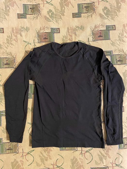 Термобілизна Nordica кофта зональна компресійна розмір L