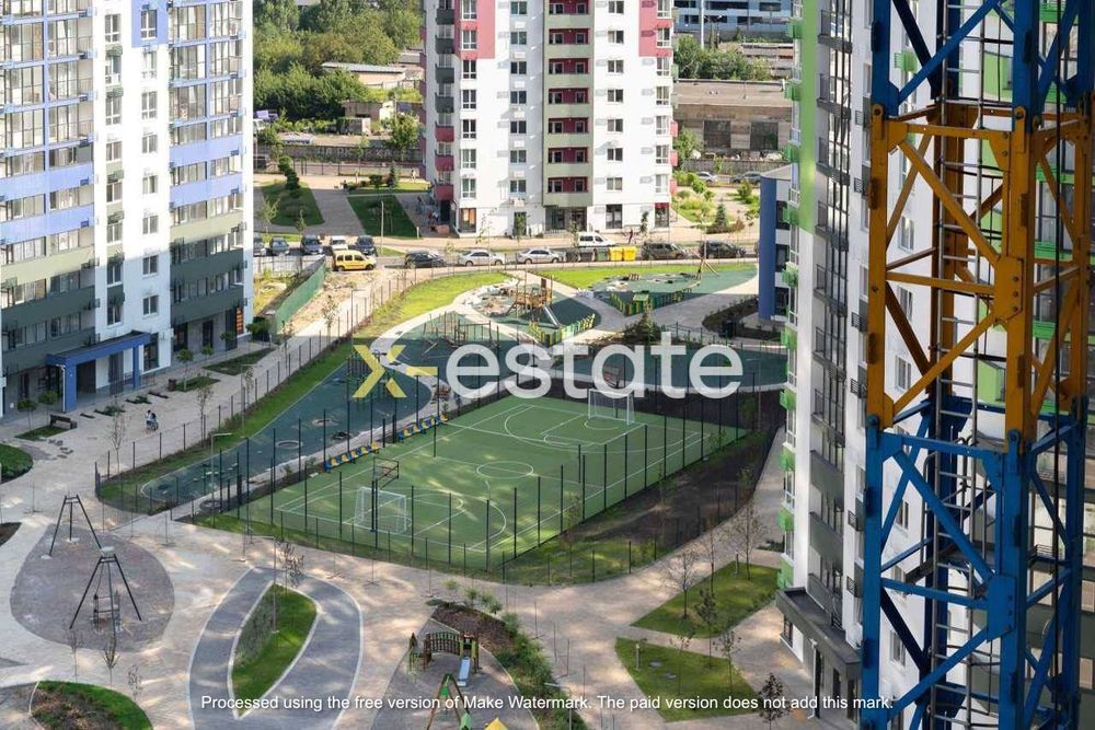 Продаж 1к ЖК Сирецькі Сади ЄОселя