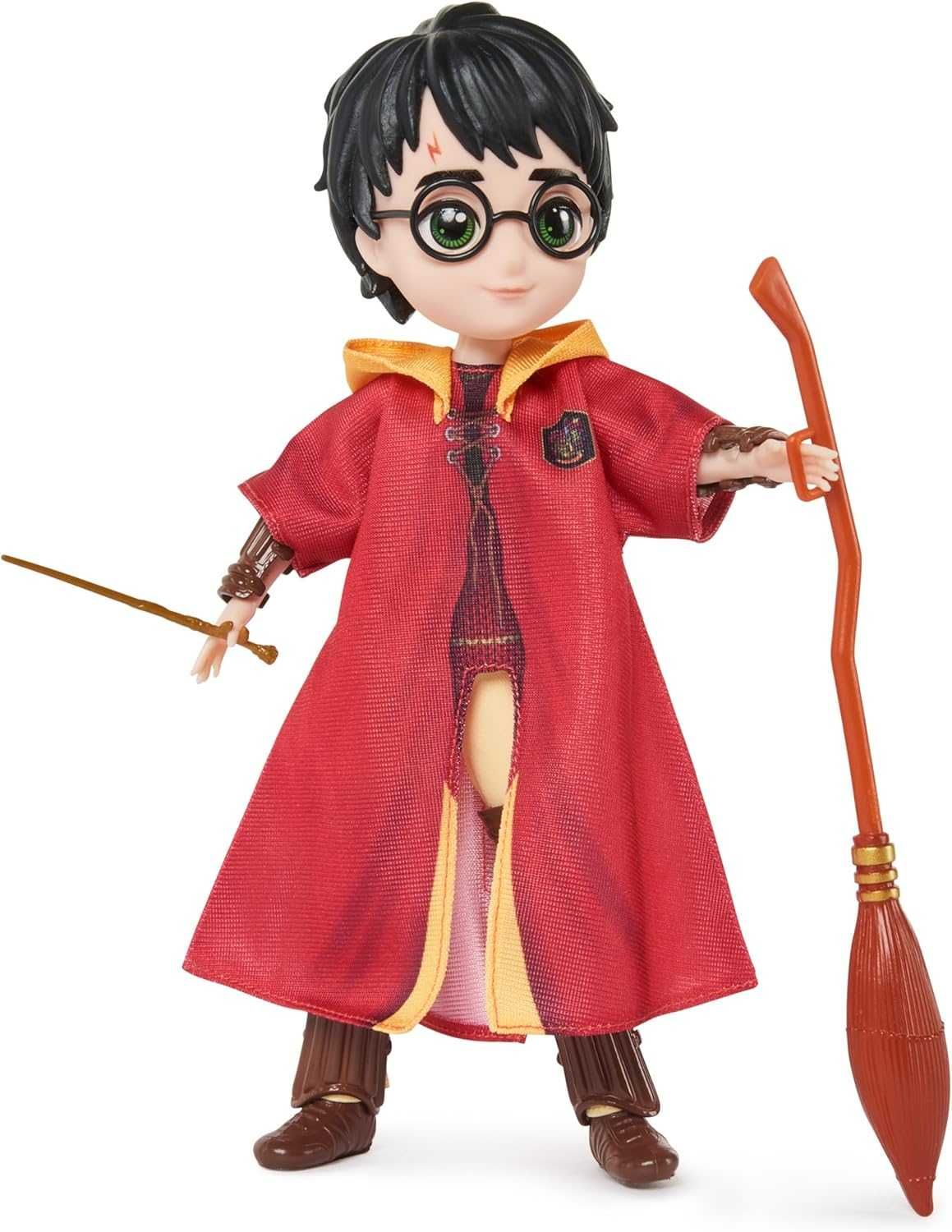 Набір Wizarding World Harry Potter, Quidditch Doll Гаррі Поттер