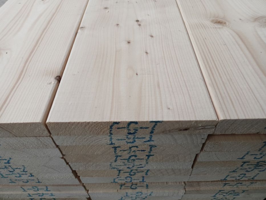 deska czołowa, okapowa 28x195