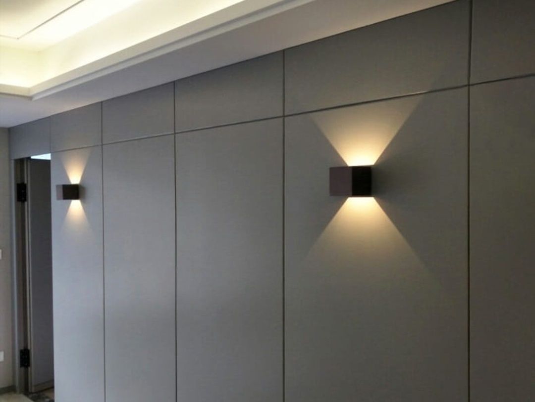 Kinkiet lampa ścienna LED