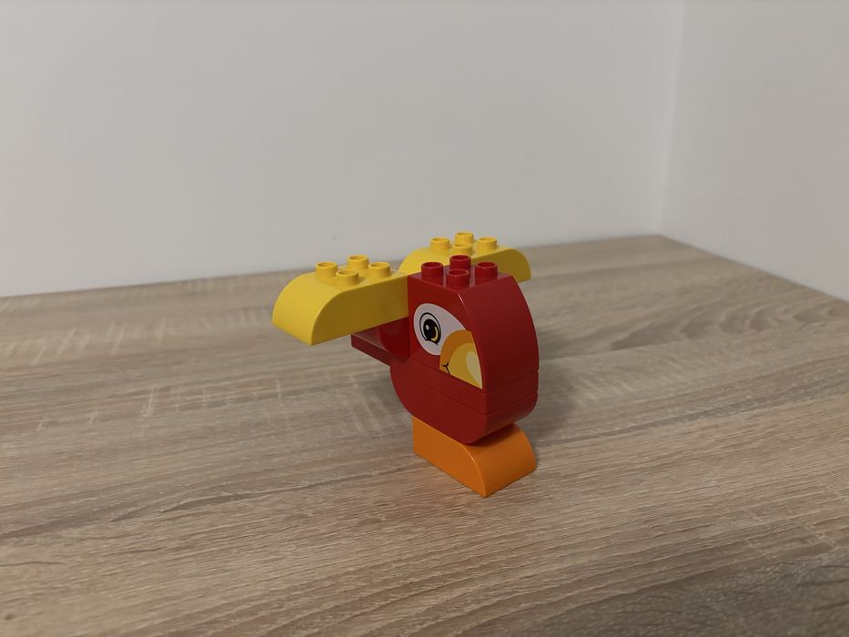 Lego Duplo 10852 moja pierwsza papuga