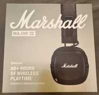 Nowe słuchawki Marshall Major IV czarne