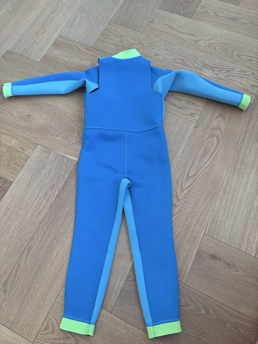 Pianka neoprenowa dla dzieci kombinezon Nabaiji 4-5 lat UPV50
