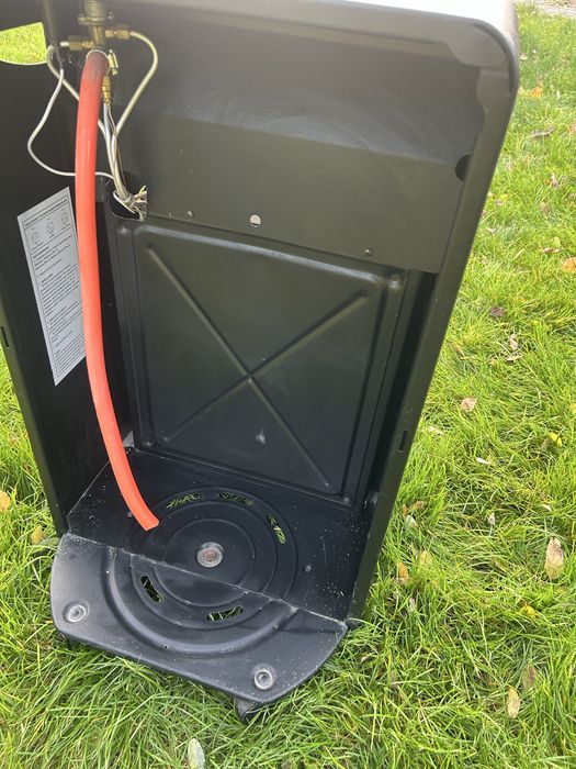 Piecyk gazowy REMINGTON na butle