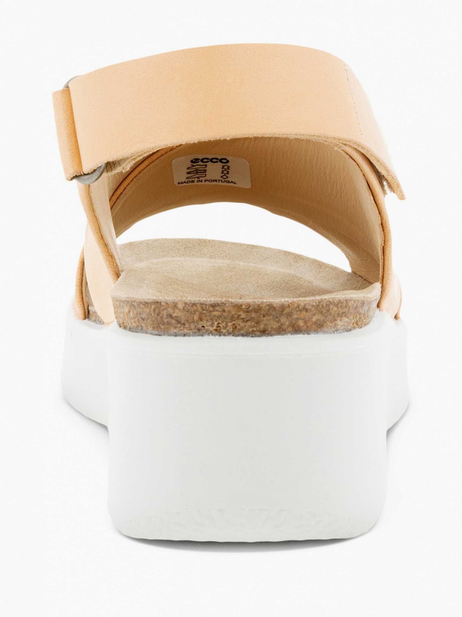 Сандалии ECCO FLOWT WEDGE. Оригинал 39