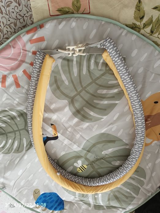 Розвиваючий килимок