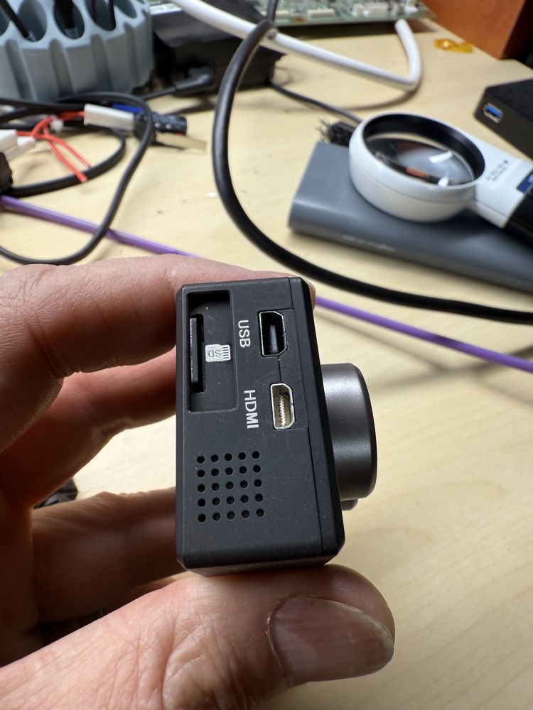 Kamera termowizyjna Flir Duo