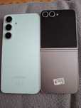Sprzedam samsunga S24FE i samsunga Z Flip 6 512GB