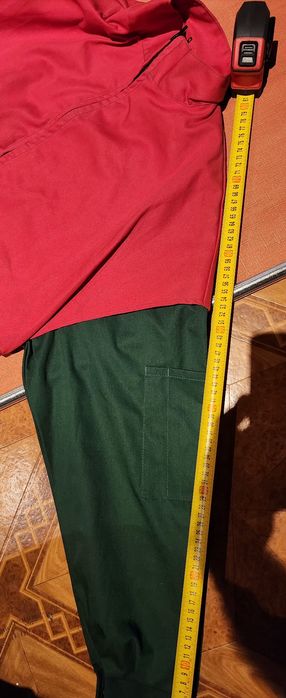 Bluza dla pilarza drwala