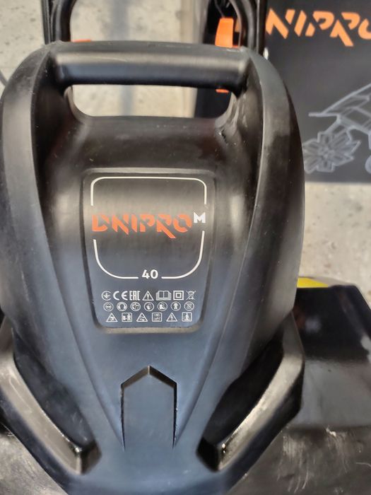 Культиватор електричний Dnipro-M 40