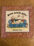 „Mama zniosła jajko” Babette Cole