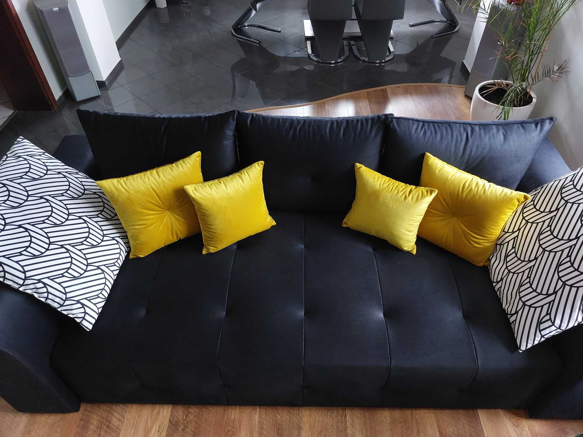Nowa sofa Mega Lux – Elegancka i wygodna