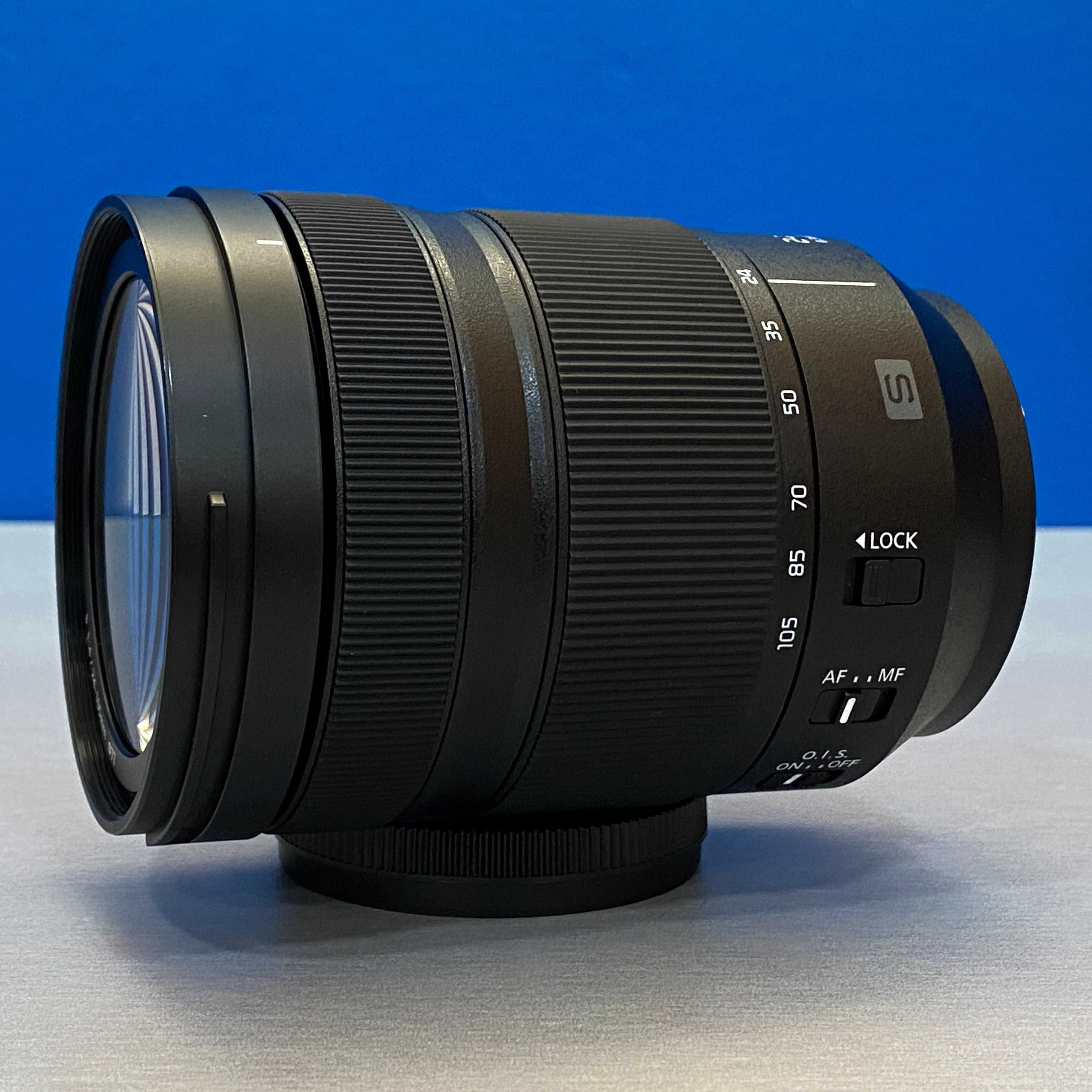 Panasonic Lumix S 24-105mm f/4 Macro O.I.S