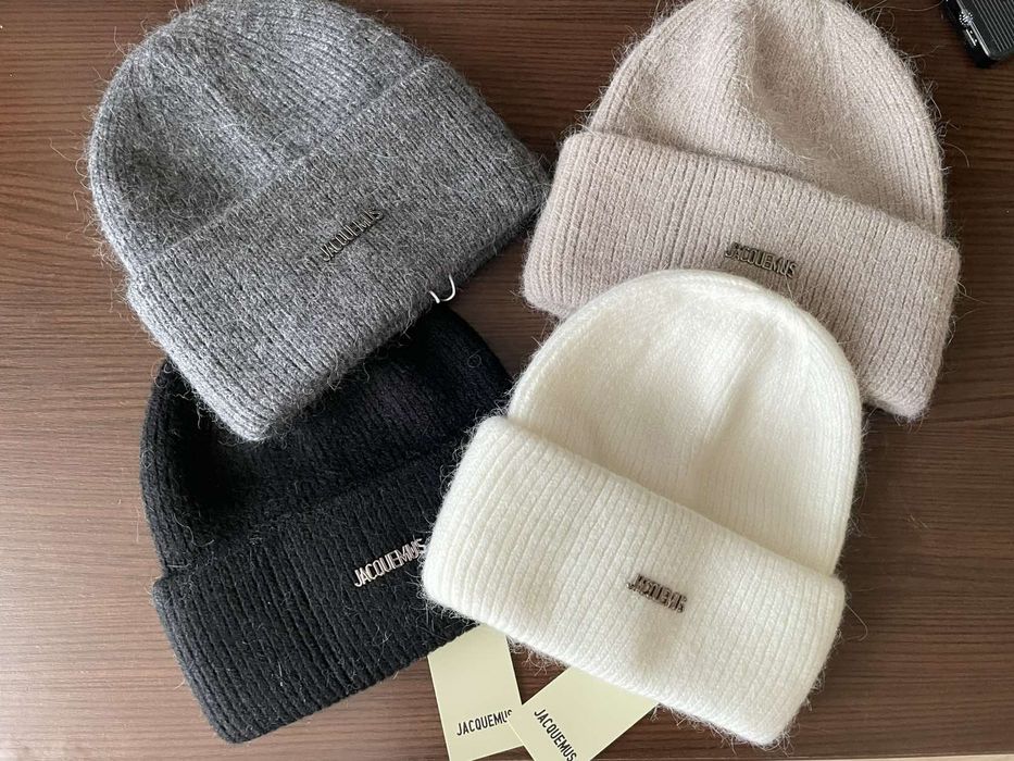Шапка жіноча Jacquemus