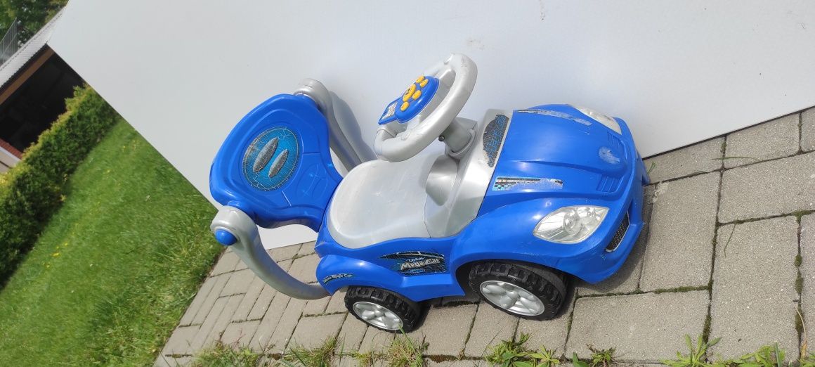 Samochód jeździk dla dziecka jeździk auto.
