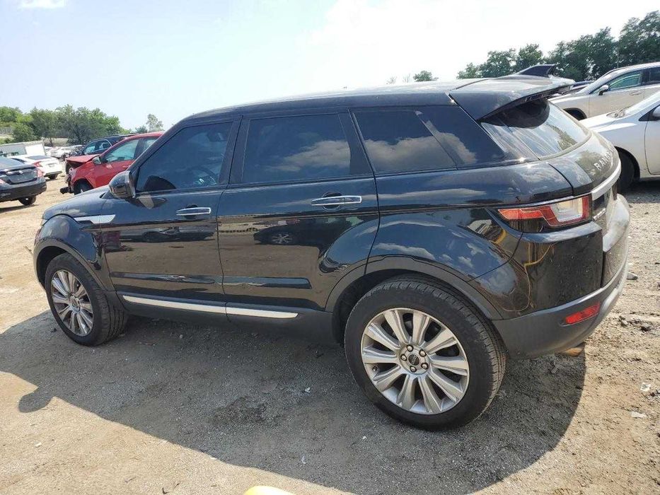 Land Rover Range Rover Evoque 2015