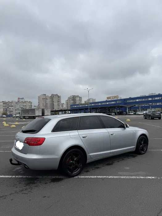 500 грн доба Оренда авто Audi A6 автомат