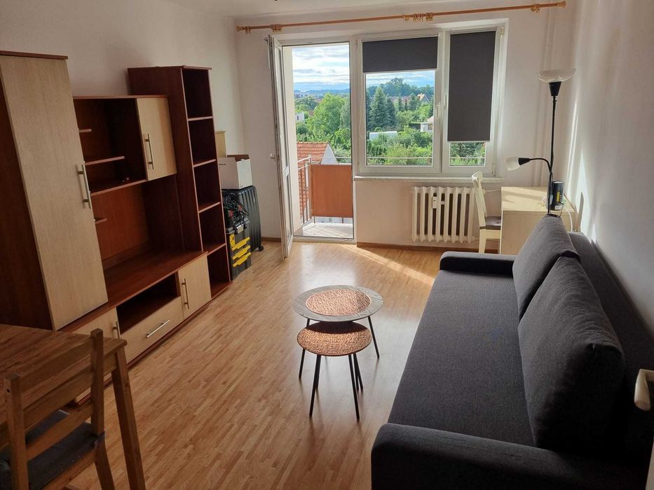 Mieszkanie 2-pokojowe(38 m2) na wynajem max do 12.2026, Nysa, ul.KEN