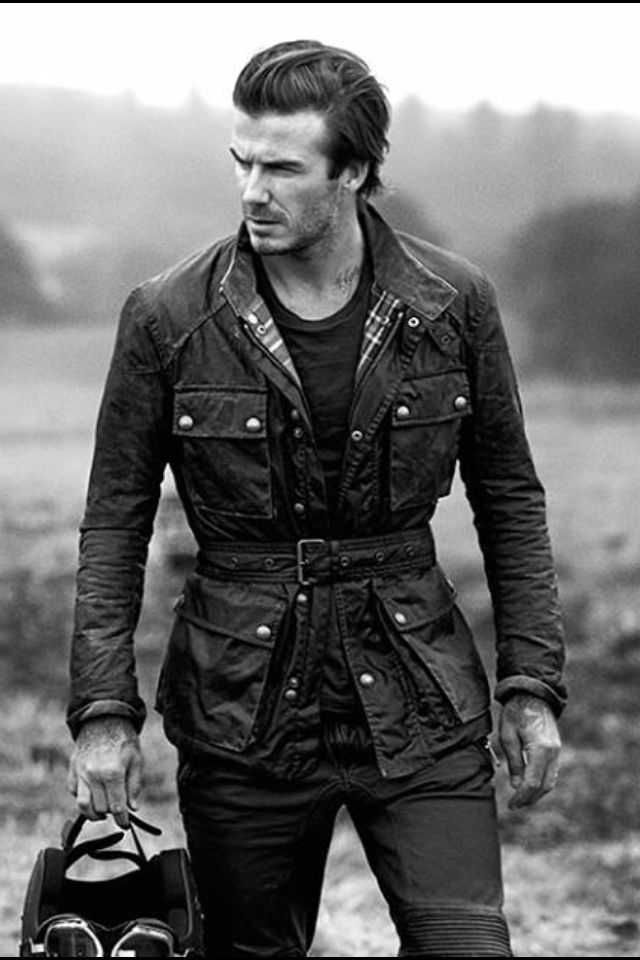Куртка BELSTAFF Trialmaster Jackets Made in England