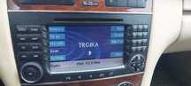 mercedes w203 radio CD nawigacja COMAND i inne części