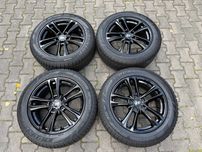 4x jak Nowe Koła Zimowe 18cali HYUNDAI TUSCON (235/55r18 DUNLOP WINTER